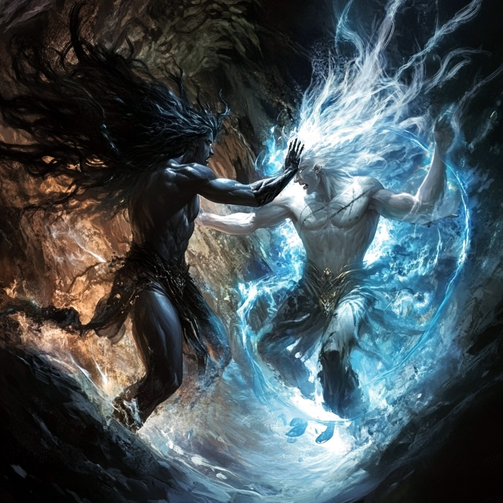 demigods