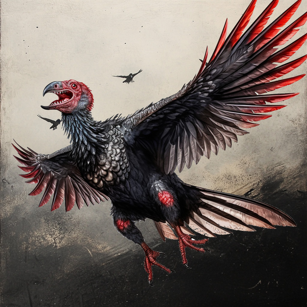 Sanctuary Bird